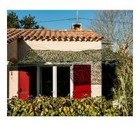 WerkaPro - Telo Parasole, in Poliestere, Rettangolare, per balcone, terrazza e giardino, Codice dell’Articolo: 10105