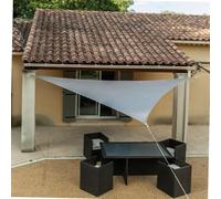WerkaPro - Telo Parasole, in Poliestere, Rettangolare, per balcone, terrazza e giardino, Codice dell’Articolo: 10105