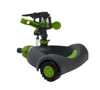 Werkapro WERKA PRO Irrigatore Regolabile su Ruota