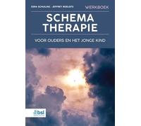 Werkboek schematherapie voor ouders en het jonge kind