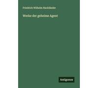 Werke der geheime Agent