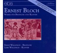 Werke Für Bratsche Und Klavier