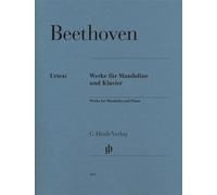 Werke für Mandoline und Klavier: Instrumentation: Mandolin and Piano