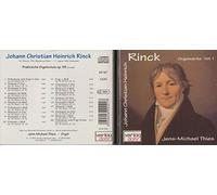 Werke Für Orgel Vol. 1 CD