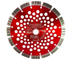 Werkmax Disco Diamante 230 Mm Pietra Calcestruzzo Granito
