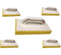 Werkmax Spugne per piastrelle HYDRO Set da 5 pezzi 280 x 140 mm a rete