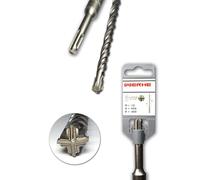 WERKON Profi SDS Plus Punta per calcestruzzo 12 x 460 mm Martello per trapano per pietra Trapano Per Cemento