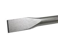 WERKON Scalpello Piatto SDS Max 25x400 mm | attacco senza attrezzi per martelli perforatori, compatibile con Bosch, Makita, DeWalt, per demolizione