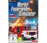 Werksfeuerwehr-Simulator [Edizione: Germania]