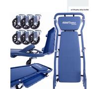 Werkstattrollbrett Carrello Sottoauto Letto Arrotolabile Auto Ponte di Montaggio