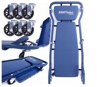 Werkstattrollbrett Carrello Sottoauto Letto Arrotolabile Auto Ponte di Montaggio