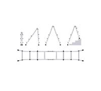 Scala Telescopica 320 cm WERKU