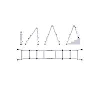 Scala Telescopica 320 cm WERKU