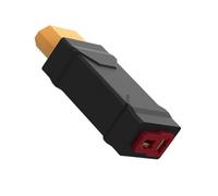 WERKWEN Adattatore di alimentazione integrato per T-Plug, A | Cavo per apparecchiature a ponte che utilizzano i due diversi formati di spina dopo aver confermato il tipo e il sesso del