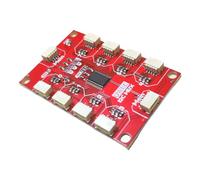 WERKWEN I2C Multiplexer Board 8 Canale Risolve Conflitti Indirizzo | Consente la connessione di più dispositivi per vari sensori e display in robotica ed elettronica per robotica
