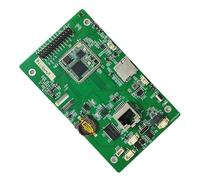 WERKWEN Modulo LCD incorporato dello schermo 8,8 pollici stretto, bordo 32 | Modulo LCD del contrassegno di Digital per i progetti integrati dell'interfaccia dell'attrezzatura per uso industriale di
