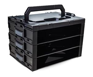 WerkzeugHERO i-BOXX Rack 3 blocchi vuoti (1 pezzo)