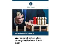 Werkzeugkasten des senegalesischen Baol-Baol