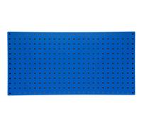 GEDO 1450 L - Pannello portautensili vuoto, 987x493 mm