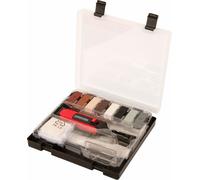Werkzeyt Set di riparazione per piastrelle, 14 pezzi, 8 tonalità diverse, con fu
