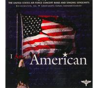 WERLE / BUCK / HOWE / DRAGON / GOU I Am An American (CD)