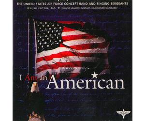 WERLE / BUCK / HOWE / DRAGON / GOU I Am An American (CD)