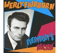 Werly Fairburn - Everybody's Rockin' (CD)