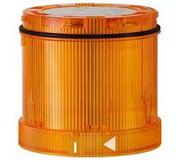 WERMA Elemento lampeggiante a LED 230 VAC YE 64431068