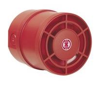 WERMA Signaltechnik 140.150.50 Werma - Single/Pulse tone - 28 V - 115 dB