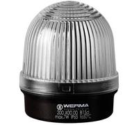 Werma Signaltechnik 200.400.00 Segnalatore luminoso Bianco Luce continua 12 V