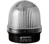 Werma Signaltechnik 200.400.00 Segnalatore luminoso Bianco Luce continua 12 V