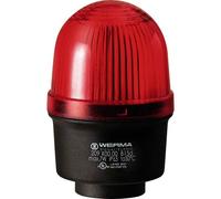 Werma Signaltechnik 219.100.00 Segnalatore luminoso Rosso Luce continua 12 V/