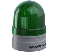 Werma Signaltechnik 260.210.60 Segnalatore luminoso Mini TwinLIGHT 115-230VAC G