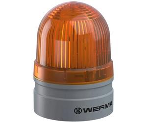 Werma Signaltechnik 260.310.60 Segnalatore luminoso Mini TwinLIGHT 115-230VAC Y