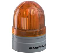 Werma Signaltechnik 260.320.75 Segnalatore luminoso Mini TwinFLASH 24VAC/DC YE