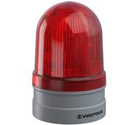 Werma Signaltechnik 261.120.70 Segnalatore luminoso Midi TwinFLASH 12/24VAC/DC