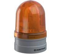 Werma Signaltechnik 261.320.60 Segnalatore luminoso Midi TwinFLASH 115-230VAC Y