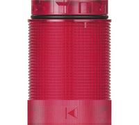 Werma Signaltechnik 634.110.75 Segnalatore KombiSIGN 40 TwinLIGHT LED Rosso 1