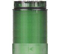 Werma Signaltechnik Segnalatore 634.210.75 KombiSIGN 40 TwinLIGHT LED Verde 1