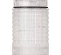 Werma Signaltechnik 634.430.75 Segnalatore KombiSIGN 40 TwinLIGHT cl LED Bianc