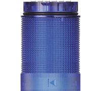 Werma Signaltechnik 634.510.75 Segnalatore KombiSIGN 40 TwinLIGHT LED Blu 1 pz