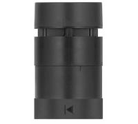 Werma Signaltechnik 635.810.75 Buzzer KombiSIGN 40 8-Ton-Sirene 24 V/AC, 24 V/