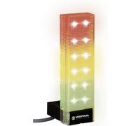 Werma Signaltechnik 690.300.55 Segnalatore combinato Werma Rosso, Giallo, Verde
