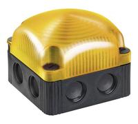 Werma Signaltechnik 853.300.55 Segnalatore luminoso LED Werma Giallo Luce cont