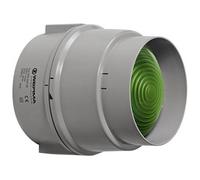 Werma Signaltechnik 890.200.00 Segnalatore luminoso 89020000 Verde Luce contin