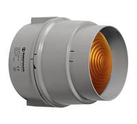 Werma Signaltechnik 890.300.00 Segnalatore luminoso Giallo Luce continua 12 V