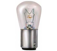 Werma Signaltechnik 955.826.35 Lampadina BA15D 15 W 24 V N/A Adatto per serie