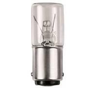 Werma Signaltechnik 955.840.35 Lampadina BA15D 5 W 24 V N/A Adatto per serie (