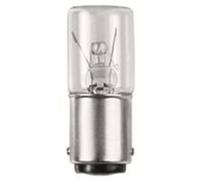 Werma Signaltechnik 955.840.38 Lampadina BA15D 5 W 230 V N/A Adatto per serie