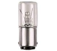 Werma Signaltechnik BA15D 5W 24V Signalgeber Lampada Adatto per Serie (Signaltechnik) Signall